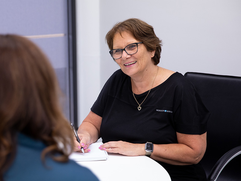 Morrison Sawers Lawyers consult